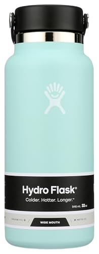 Hydro Flask Wide Flex Cap Dew 32 Oz
