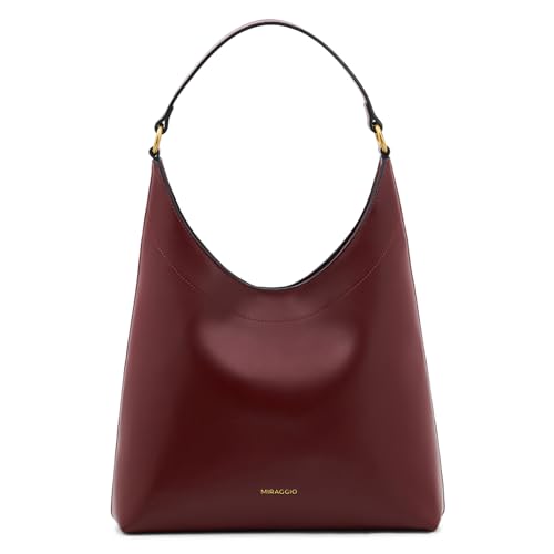 Image of Miraggio Selene Hobo Bag | Shoulder Bag For Women