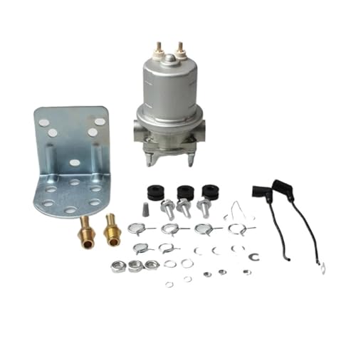 Bomba de combustible eléctrica P4594 de repuesto para motos y motores 12V