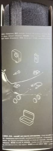 Image of GoPro MAX - Waterproof 360 + Traditional Camera with Touch Screen Spherical 5.6K30 HD Video 16.6MP 360 Photos 1080p Live Streaming Stabilization