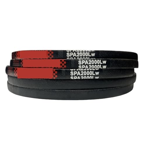 Sangle triangulaire SPA2182 courroie de rechange pour compresseur et motoculteur