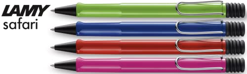 Lamy Safari Blue Ballpoint Pen, 214 #TOP4