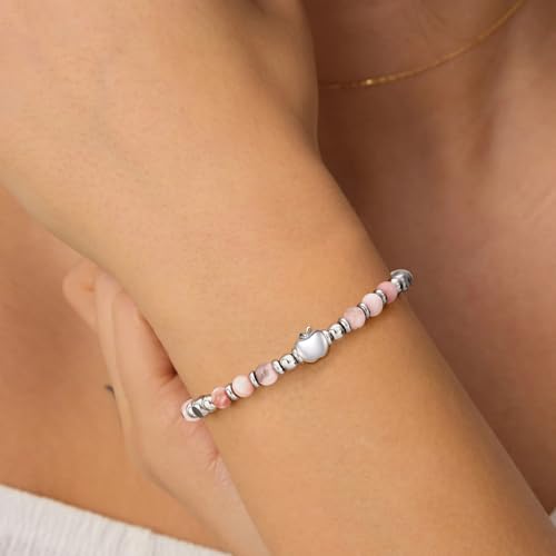 Image of Teacher Appreciation Gifts for Women, Christmas Gift for Women Teacher Bracelet