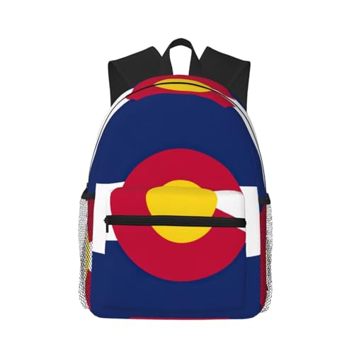 Sac à dos Colorado avec poches pour organiser vos effets personnels sans effort