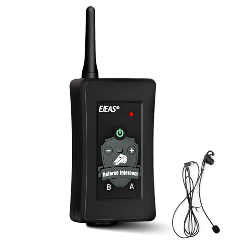 EJEAS FBIM Professional Referee Bluetooth Intercom