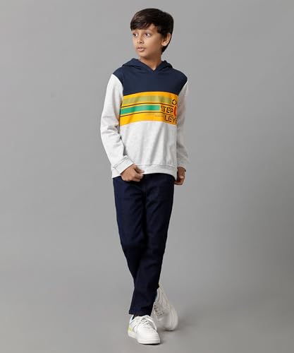 Image of KYDA Kids Unisex-Child Cotton Hooded Sweatshirt