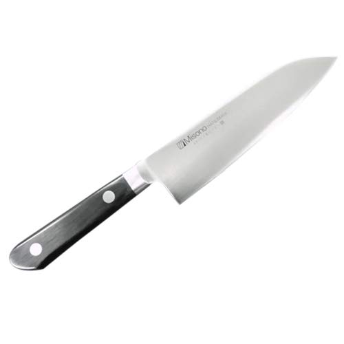Amazon.co.jp: Misono Molybdenum Steel Nakasantoku 6.3 inches (16