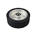 150x50mm Flat Rubber Contact Wheel 6x2 in. Belt Grinder Abrasive Set(6201 Installed 12)