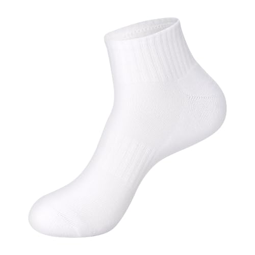 Image of Hanes Women's Moves Ankle Socks, Performance Socks for Women, X-Temp, Cushioned with Arch Support