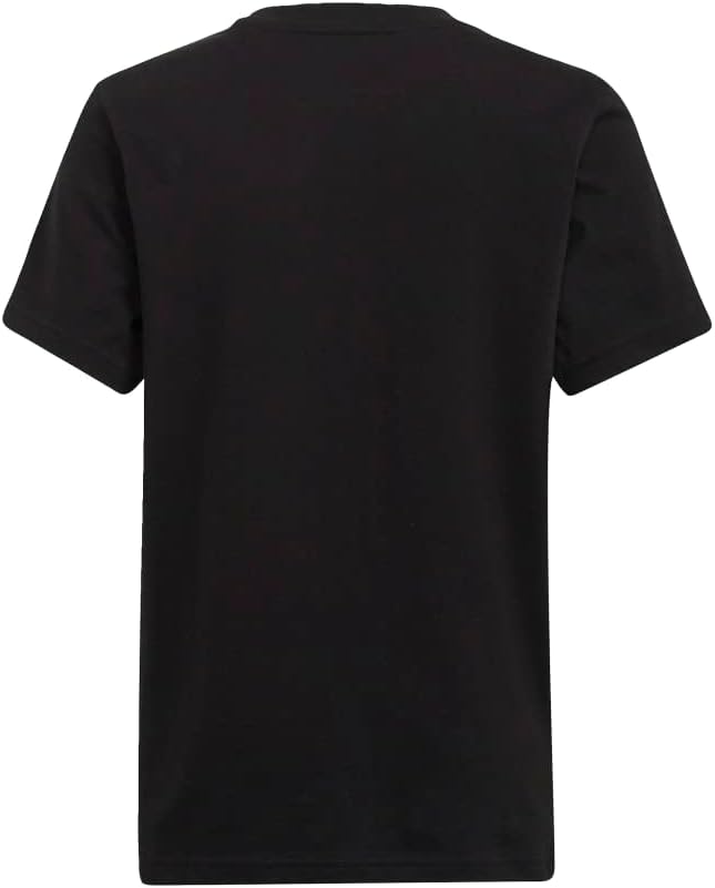 adidas Boys' Soccer Logo Tee