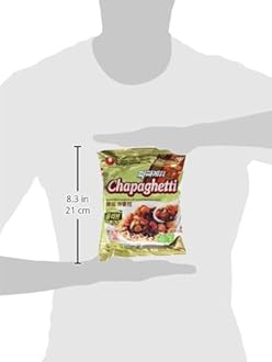 Nongshim Instant Chajangmyun Noodles, 140 g, Pack of 20