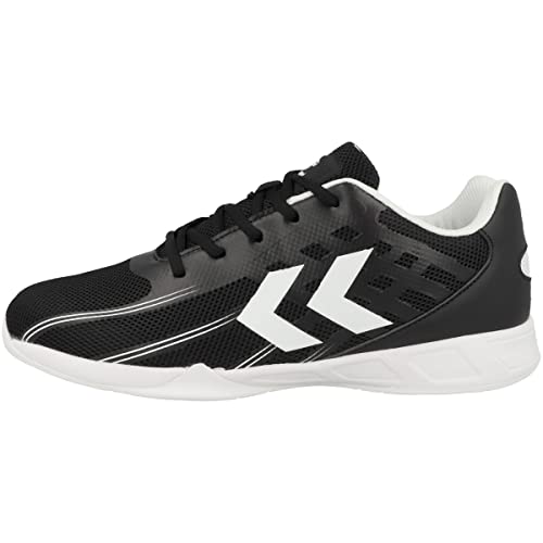 hummel Unisex Root Elite Handballschuh, Schwarz, 42 EU