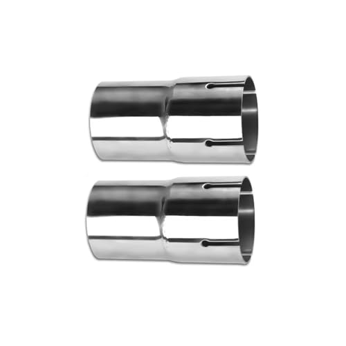 Tuyau d'échappement voiture pour Subaru et Toyota GR86 2021-2025 embout inox