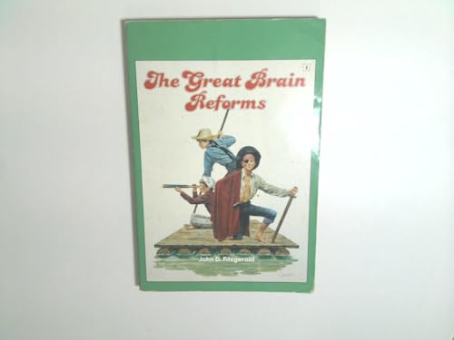 Great Brain Reforms, The B0013SIUMI Book Cover
