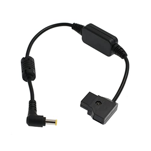 Câble D-tap vers DC de précision pour caméra EVA1