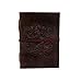 Gbag(T) Celthic Double Horse Leather Journal Notebook Diary gifts