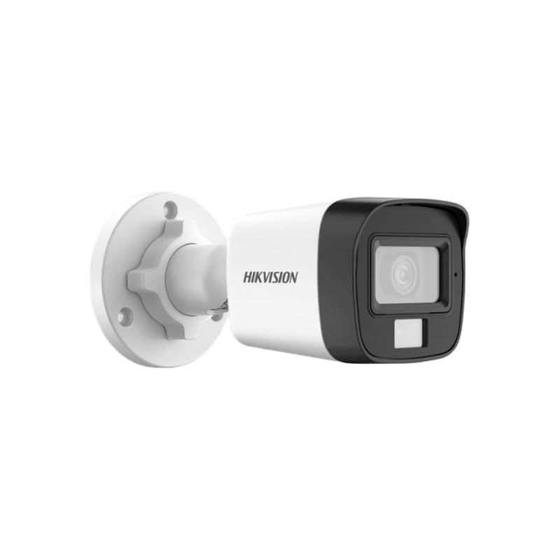 Clocite Hikvision 2MP Bullet Camera [Color Night Vision + Built-in Audio MIC + Smart Dual Light + Motion Detection] BNC/DC Connector (B0DFYVKGN9) Amazon Price History, Amazon Price Tracker