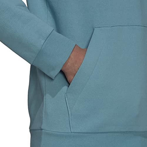 Image of adidas Men's Big & Tall Essentials Hoodie,