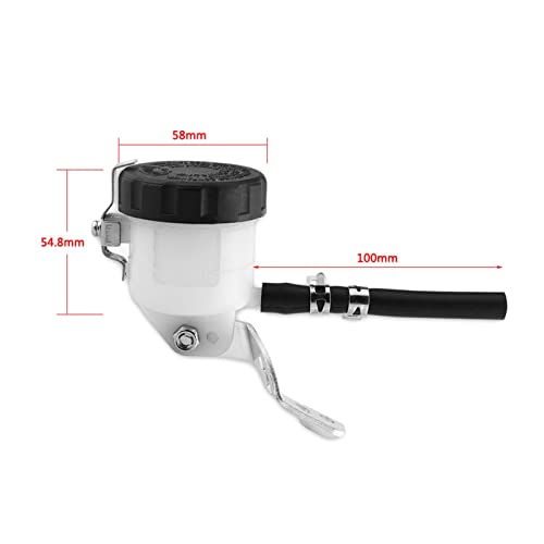 Coppa dell'olio del Serbatoio del Fluido della