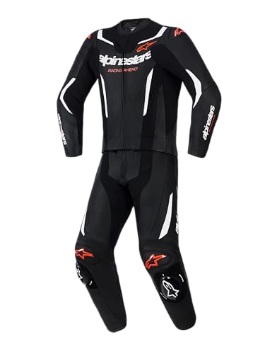 Alpinestars GP Force V2 Leather Suit Men's, Motorcycle...