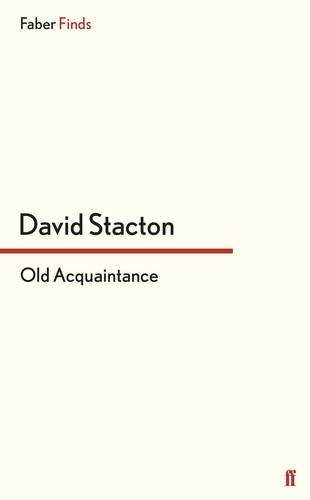 Buy Old Acquaintance — BookShops.in