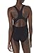 TYR Women's Durafast One Maxfit Swimsuit, Black, 36