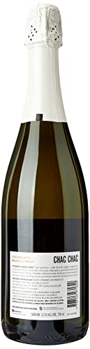 Viña Las Perdices Chac Chac Espumante Brut Chardonnay 750 Ml