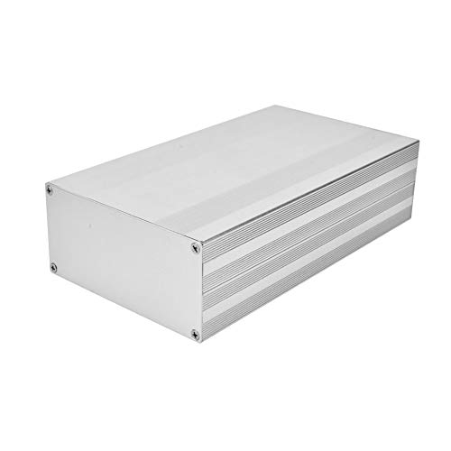 Caja Protectora de Aleación de Aluminio Oxidada para Proyectos Electrónicos miniatura 6