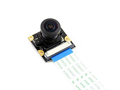 Waveshare IMX219 Camera, Compatible with Jetson Nano/Jetson Xavier NX, Supports CM3/3+/4, 8 Megapixels, 160° FOV - Image 3