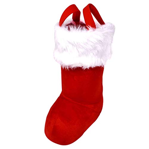 PTI Group Santa Standing Stocking, Multi