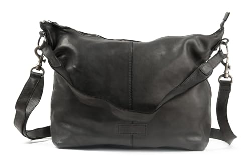 Sac shopping HAROLD'S Submarine Shopper Black pour le travail et les cours
