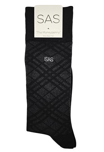 Premium Comfortable Dress Socks - Breathable, Moisture-Wicking, Durable - Variety of Designs and Colors3