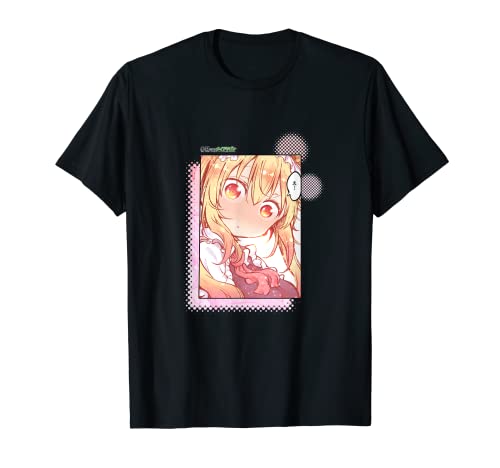 Miss Kobayashi's Dragon Maid Shiny Thor Maglietta