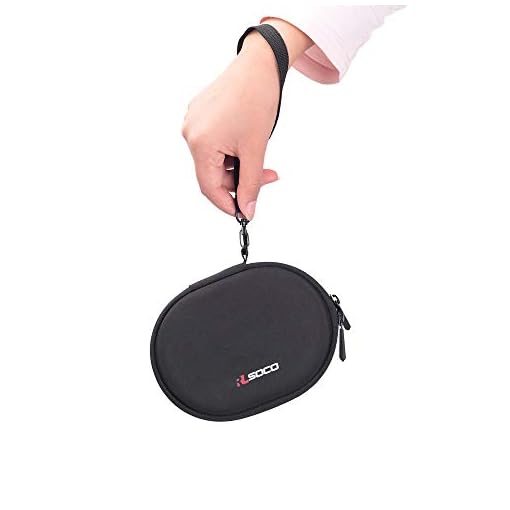 RLSOCO Hard Case for Razer Gaming Mouse, Case for Razer Mouse, Back Cover - Image 8