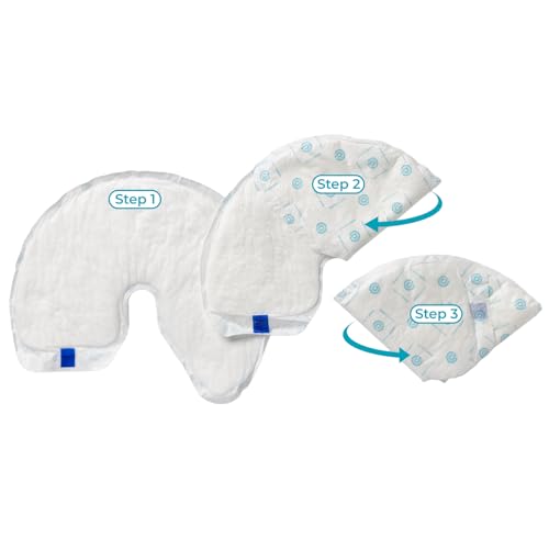 Image of Men's Incontinence Wrap 50 Pack, Maximum Absorbency - QuickChange | Holds 17 oz dry to the touch; Catheter Alternative, 60-Sec No-Lift Changes; Diaper Insert or Standalone, Adjustable