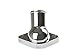 Mr. Gasket 2660 Chrome Plated Water Neck O-Ring Style
