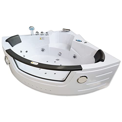 Banera-hidromasaje-Cromotherapie-140-x-140-cm-Camelia