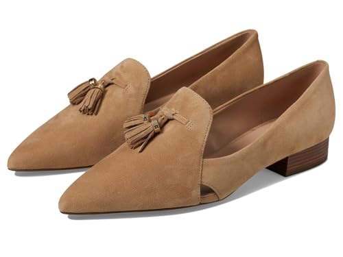Cole Haan Women's Vanya Tassel Flats Loafer