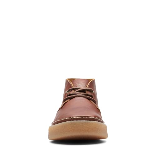 Clarks Men's Oakpark Mid Chukka Boot4