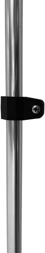 Monster Tower Boat Flagpole – Universal Flagpole for Boats, Anodized Aluminum (46” x 7/8”) - Marine Grade, Weather-Resistant