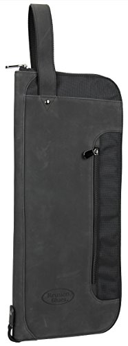 Reunion Blues RBELSB Renegade Series Pro Stick/Mallet Bag - Charcoal
