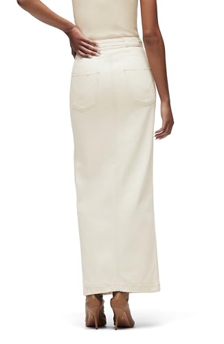 HUDSON Women's Tie Waist Maxi Skirt3