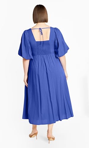 Image of City Chic Women's Plus Size Hermione Dress