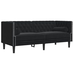 vidaXL chesterfield bank chesterfield banken loveseat
