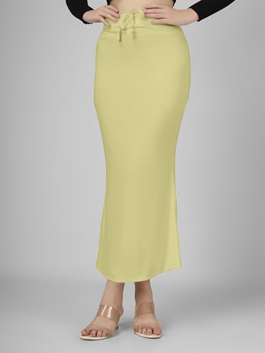 Image of Nexsus Stretchable Saree Shapewear | Petticoat for Women | Cotton Blended | Skirts for Women | Shape Wear Dress for Saree | Available in 80+ Colors and Plus Sizes
