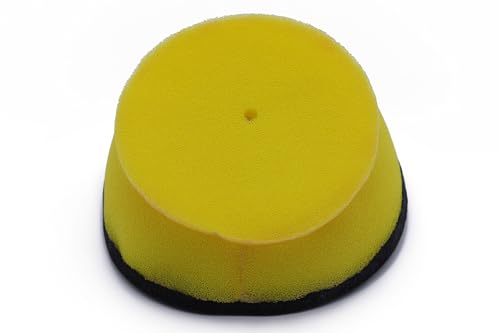 Image of Yamaha Air Filter, #4XM-14451-01-00 (Supercedes #4XM-14451-00-00)