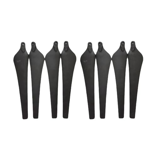 Hélice pliable 1760 carbone 17 pouces CW CCW ultra résistante