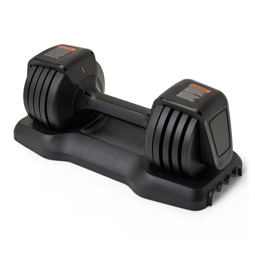 Amazon Basics 25 lb Dumbbell