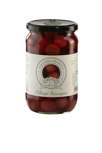 Azienda Agricola Prunotto Mariangela - Ciliegie Sciroppate 700 g