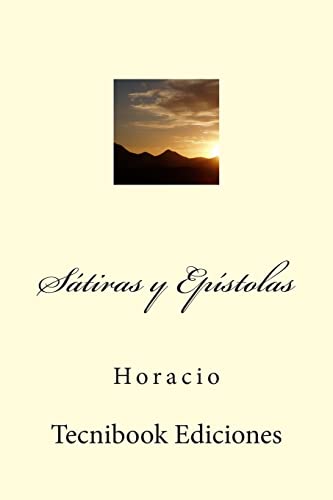 Sátiras y Epístolas (Spanish Edition)